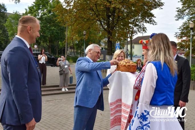 Взаимодействие регионов Беларуси и России в сферах культуры, молодёжной политики и туризма обсуждают сегодня в Волковыске