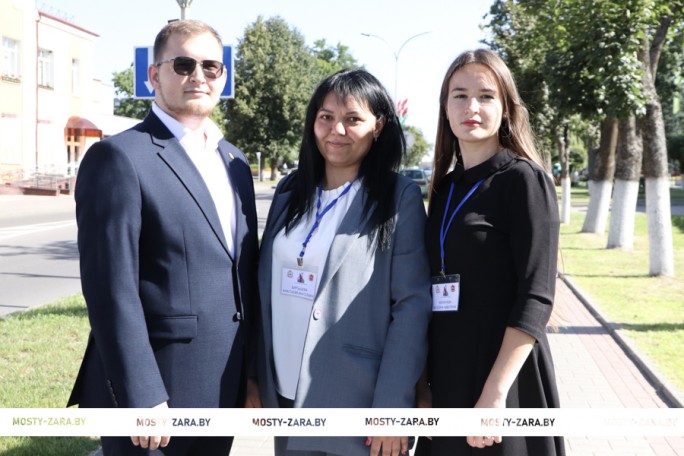 Представители молодёжного парламента Нижегородской области: «У вас мы чувствуем себя как дома»