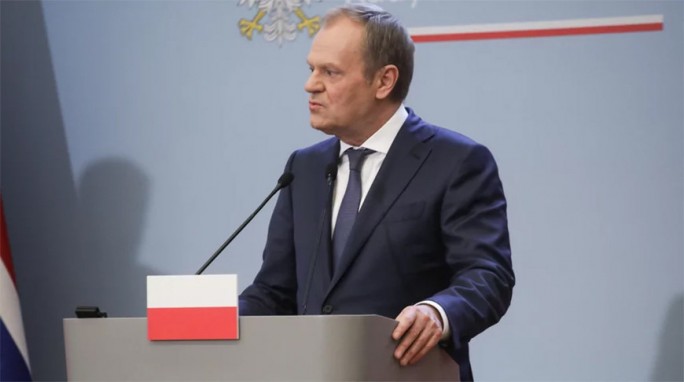 Рейтинг правительства Туска опустился до рекордно низкого уровня