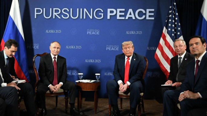 'Трамп здорово сыграл свою роль посредника'. Лукашенко оценил итоги переговоров на Аляске