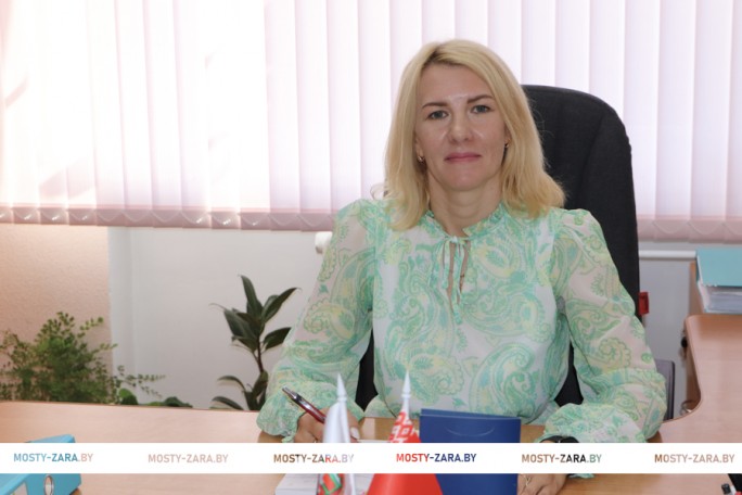 Начальник отдела статистики Мостовского района Ирина Тумелевич: «Пусть каждый день имеет свою статистику успехов и процветания»