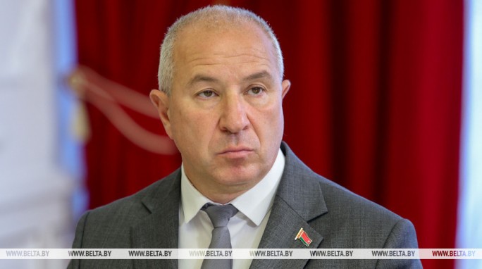 Караев рассказал, как в Гродненской области работает управляемое гособеспечение торговли на селе