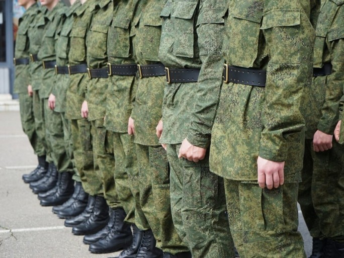 В Мостовском районе начинается призыв граждан на срочную службу