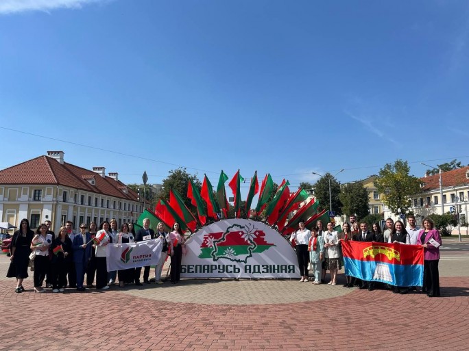 «Беларусь адзіная»