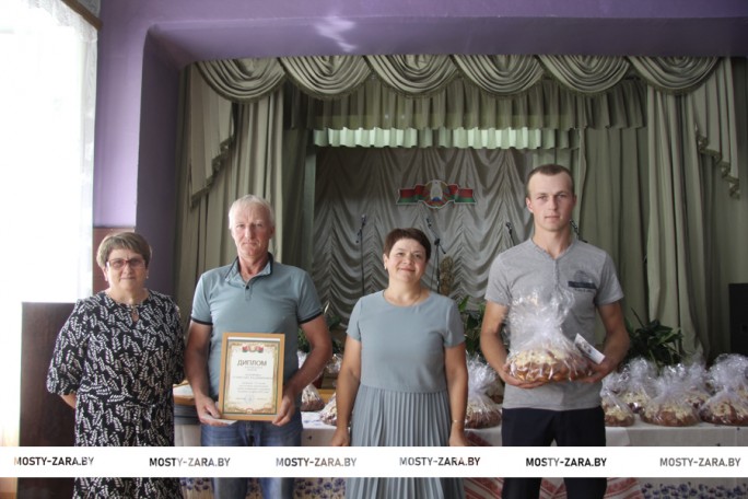 Урожай порадовал! В Большой Рогознице праздновали «Дожинки»