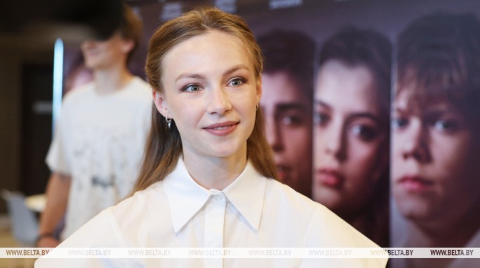 'Не думала, что профессия педагога настолько трудная'. Исполнительница главной роли о фильме 'Классная'