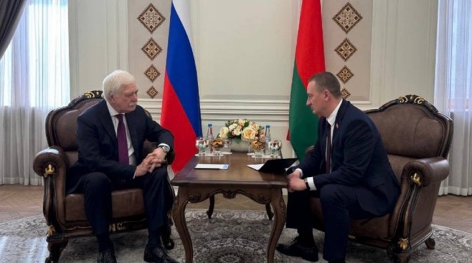 Турчин: взаимоотношения между правительствами Беларуси и России находятся на самом высоком уровне