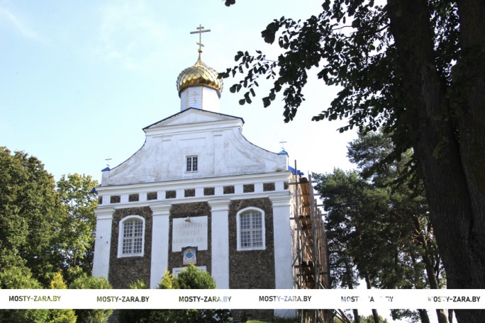 В год благоустройства похорошела деревня