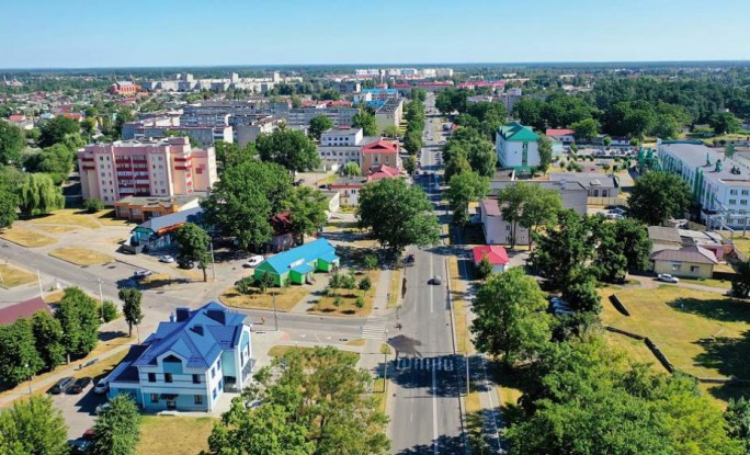Мостовский райисполком определил перечень главных улиц и запрет установки индивидуальных антенн и иных конструкций