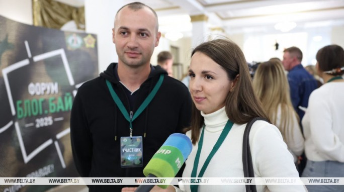 Супруги, ведущие семейный блог на форуме 'БлогБай': не хайповать, а продвигать традиционную культуру
