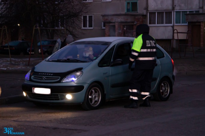 'Будь ярким, стань заметным!': ГАИ сегодня проводит Единый день безопасности дорожного движения