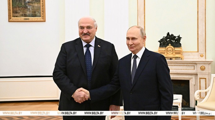 Лукашенко заявил о возможности строительства АЭС на востоке Беларуси с расчетом на новые регионы России