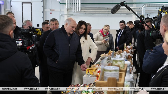 Лукашенко о глобальной цели в экономике: никому нельзя отдавать свой рынок