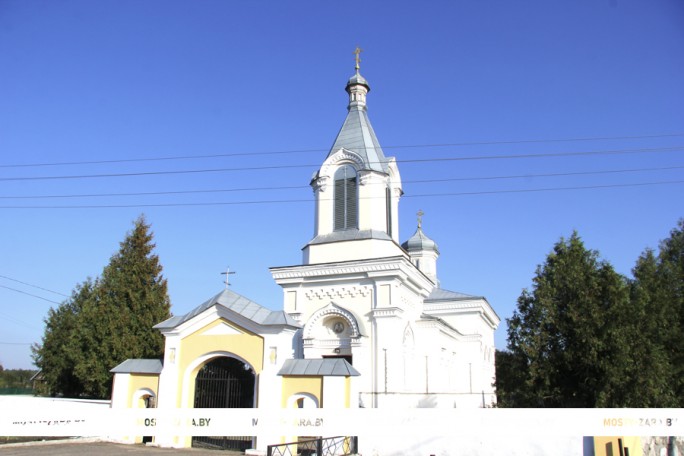 Храму святителя Николая Чудотворца в Песках в этом году исполняется 155 лет