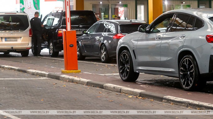 ГПК: въезда в Евросоюз ожидают свыше 6 тыс. грузовых и легковых автомобилей