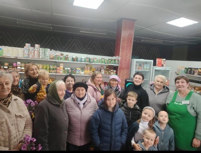 За спокойствием и уютом ‒ в Пилки: как местные жители дружно отпраздновали День матери
