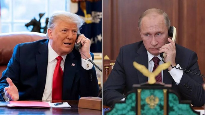 Место встречи - Будапешт. Что показал разговор Путина и Трампа
