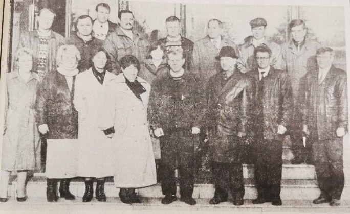 В эти дни 29 лет назад прошло первое Всебелорусское народное собрание