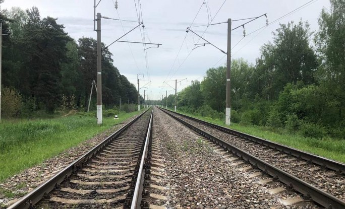 Железная дорога – зона повышенной опасности!