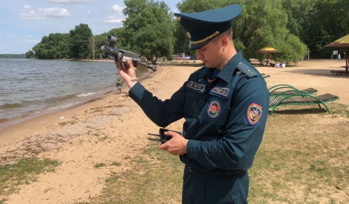 Использование беспилотных летательных аппаратов в воздушном пространстве