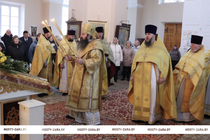 Храм Святителя Николая Чудотворца в Дубно отметил 175 лет со дня освящения
