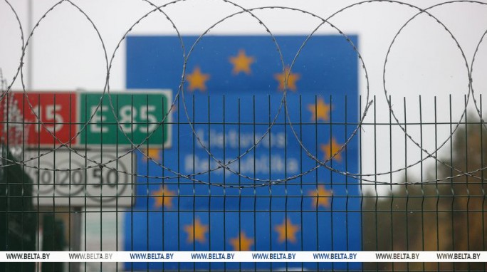 Литва заявила о бессрочном закрытии границы с Беларусью, но будут исключения