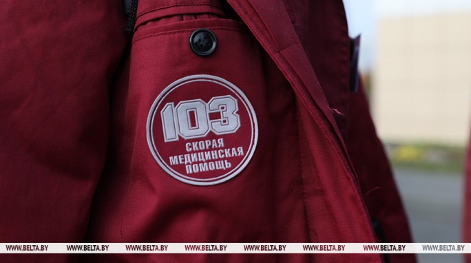 В Мостовском районе мужчина получил ожоги, когда тушил загоревшийся трактор