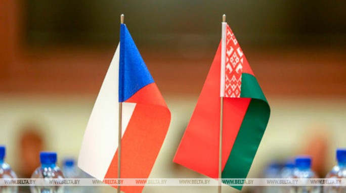 Лукашенко выразил надежду, что Беларусь и Чехия в ближайшем будущем преодолеют существующую турбулентность