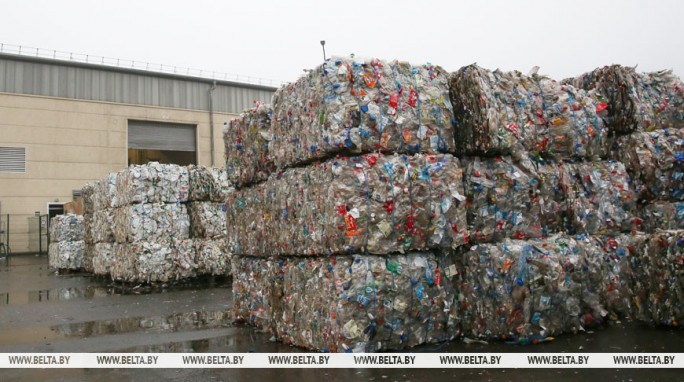В Беларуси к 2040 году планируется перерабатывать не менее 90% отходов производства и потребления