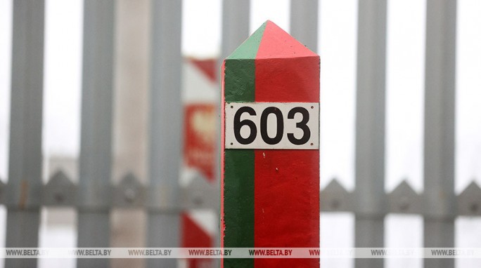 Польша может открыть два пункта пропуска на границе с Беларусью в ноябре