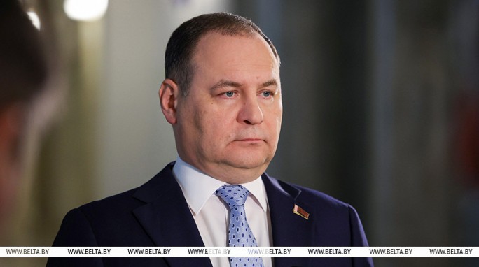 Головченко о программе до 2030 года: каждый белорус должен понимать, какой мы видим страну через 5 лет