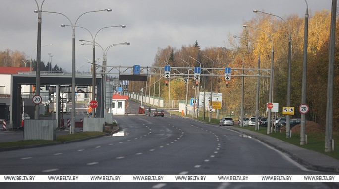Кабмин Литвы принял решение на месяц закрыть границу с Беларусью