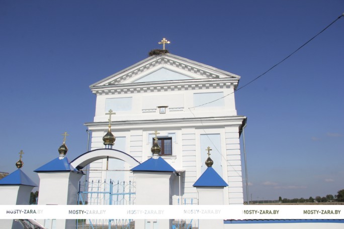 У Пескаўскім сельсавеце ўвекавечылі памяць загінуўшых землякоў