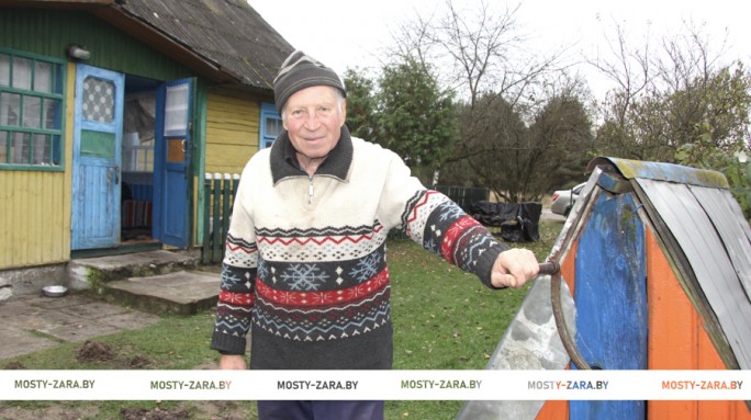 У Курылавіцкім сельсавеце падтрымліваюць сем’і, якія з горада вярнуліся ў вёскі