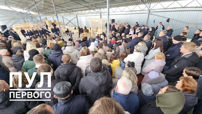 Лукашенко: Беларусь не будет ввязываться в войну