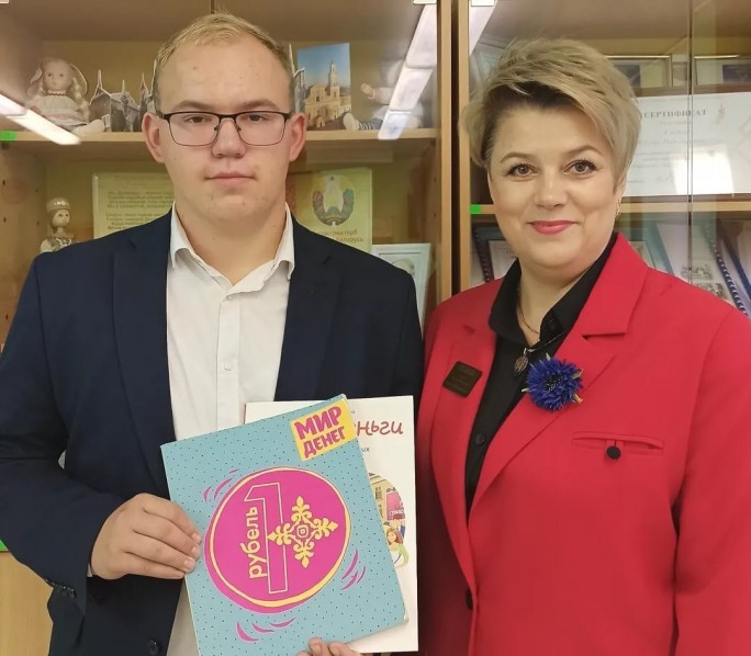 Двойная виктория: рассказываем о победах лунненских школьников на районных и областных конкурсах