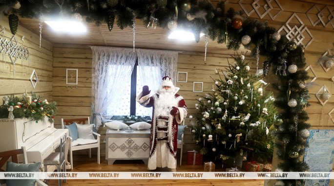 Шествия сказочных волшебников, квесты. В Беларуси представили календарь событий зимы