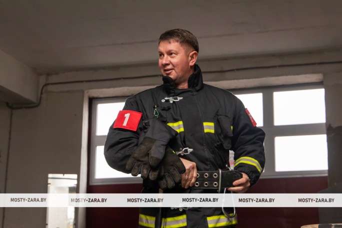 Между четырьмя звёздами: каким выдался последний день в должности для начальника РОЧС Геннадия Адамовича