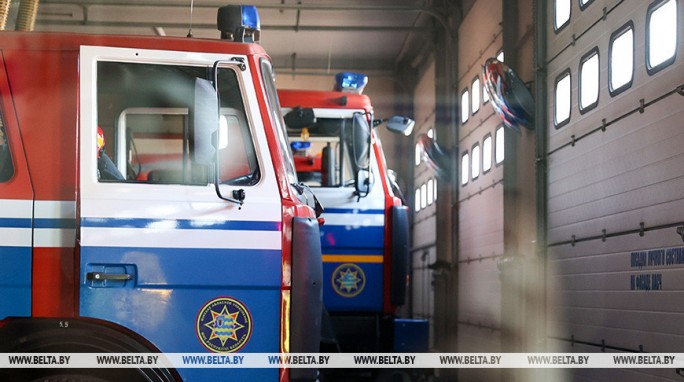 Беларусь готова делиться опытом производства пожарной техники с зарубежными коллегами