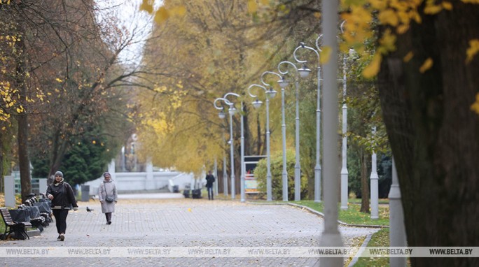 Зима близко? В Беларуси похолодает к концу недели