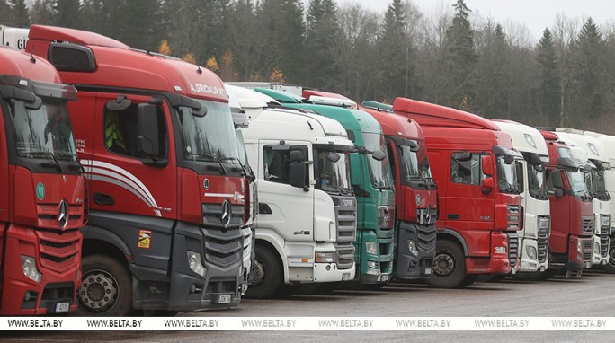 Так кто должен открыть границу? В Литве намерены вновь обратиться к Беларуси насчет фур, на этот раз 'на более высоком уровне'