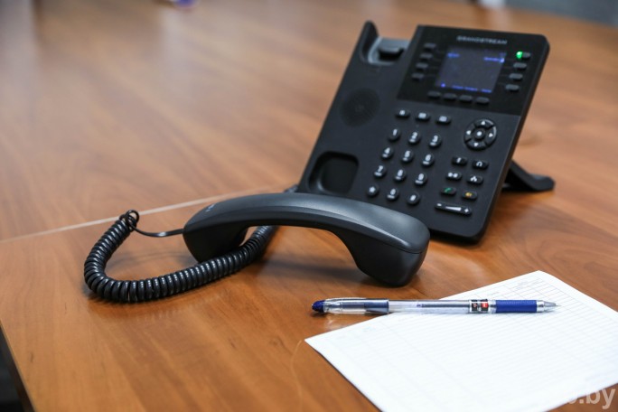 «Прямая телефонная  линия» будет действовать 14 ноября