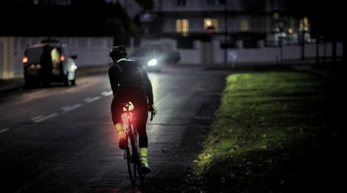 Триколор безопасности: ГАИ усилит контроль за движением велосипедистов в тёмное время суток
