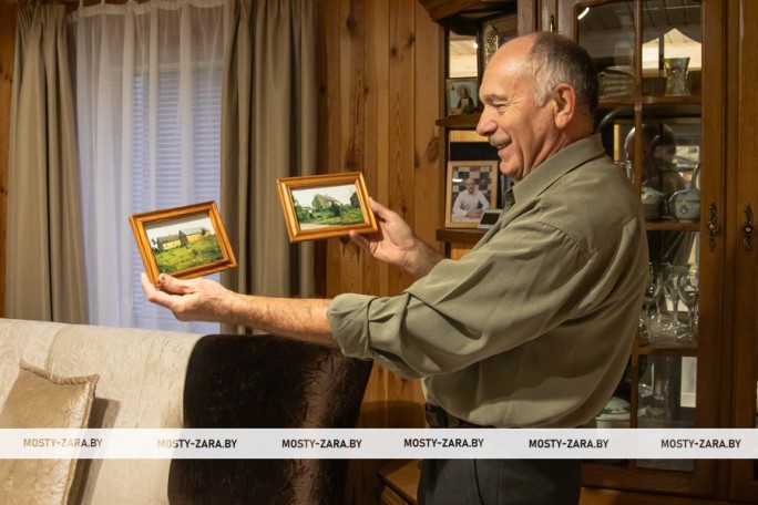 Как в Подборанах «родился» писатель: рассказываем о прозаике Алексее Сазанчуке