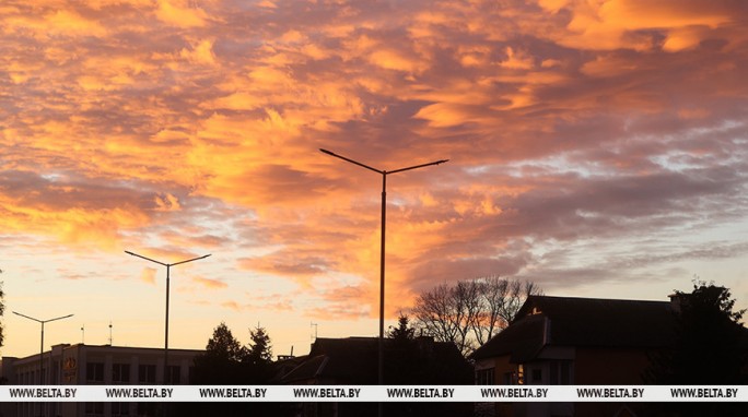 Дождь, мокрый снег, гололед. Синоптики рассказали о погоде на предстоящих выходных