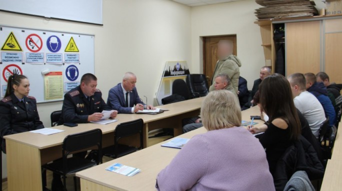 В Гродно приняли решение выслать из Беларуси иностранца, который в пьяном виде сел за руль