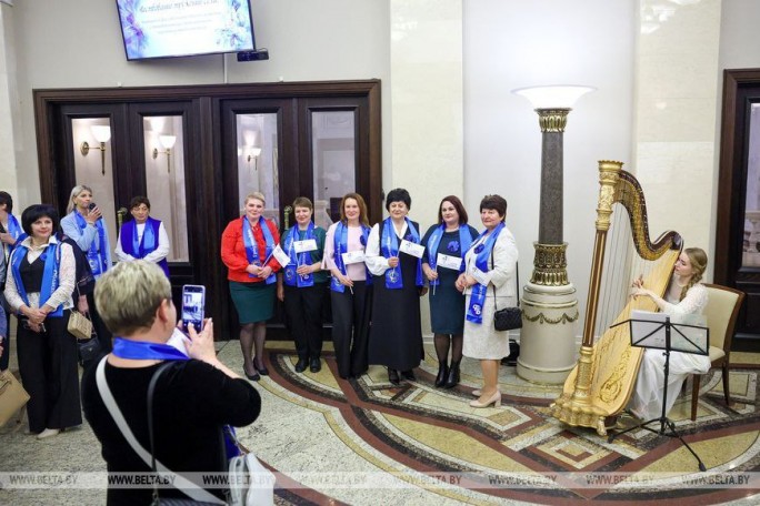 «Незабываемый подарок к празднику!» – мостовчанки делятся впечатлениями от участия в IV Форуме сельских тружениц