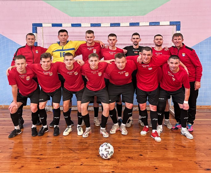 Продинамили «Чайку»: «Мосты» начали чемпионат области по мини-футболу с разгромной победы