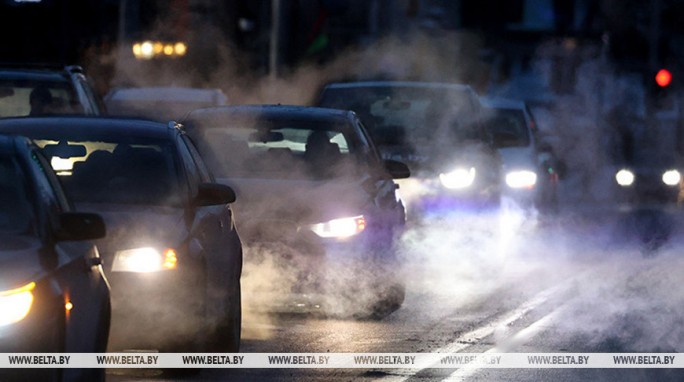 Переход на зимний стиль вождения. В МВД напомнили о безопасности на дорогах