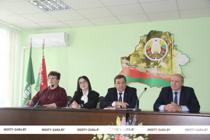 «Белая Русь» на ОАО «Мостовдрев»